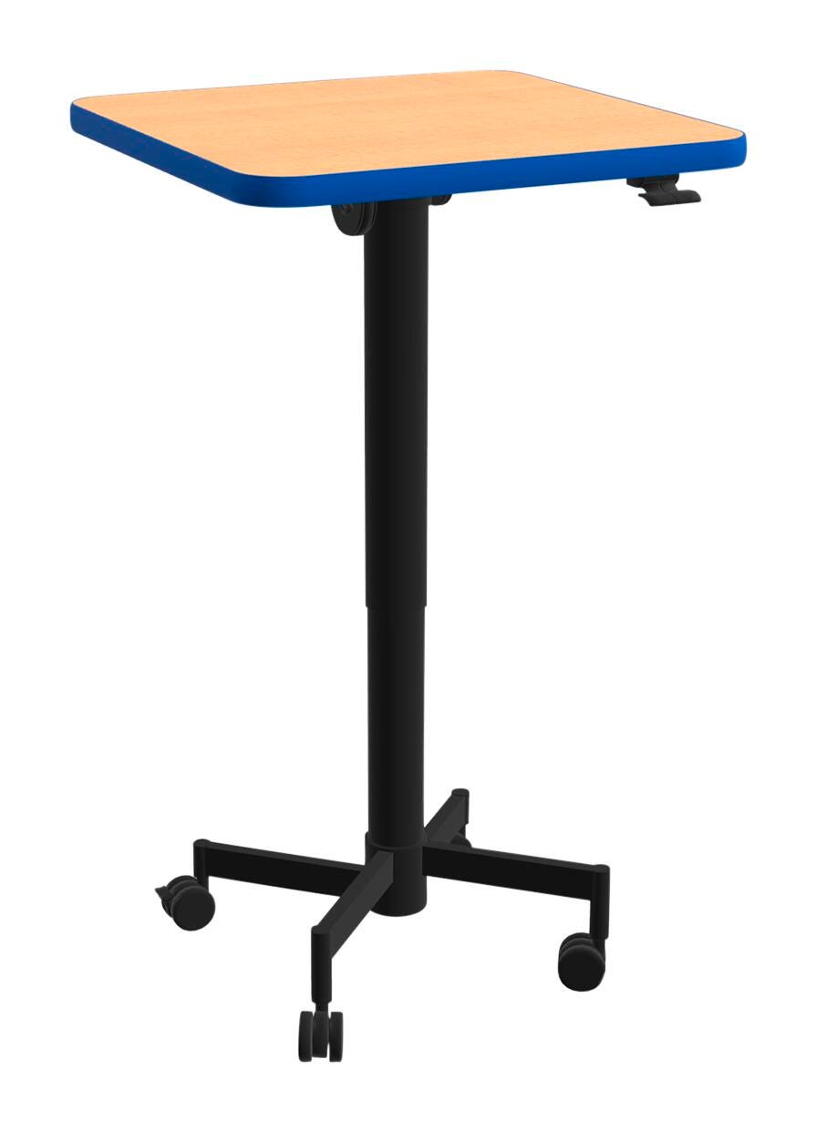 Classroom Select Cafe Tilt-N-Nest Table, Square Top 4001697